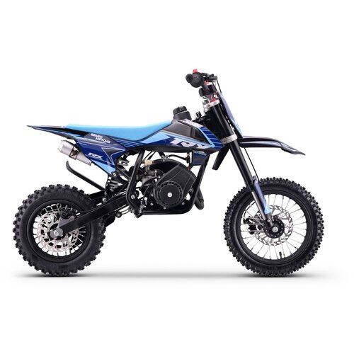 Beneo Otro&amp;scaron;ki kros motor TRX modra bencin 60cc Slike