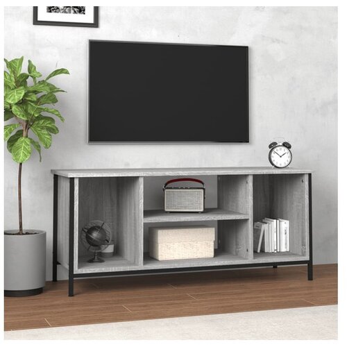  TV ormarić boja hrasta sonome 102x35x45 cm konstruirano drvo Cene
