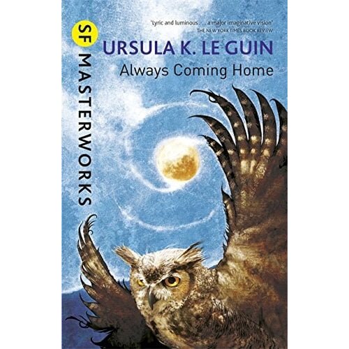 LBS Littlehampton book service Ursula K. LeGuin - Always Coming Home Cene