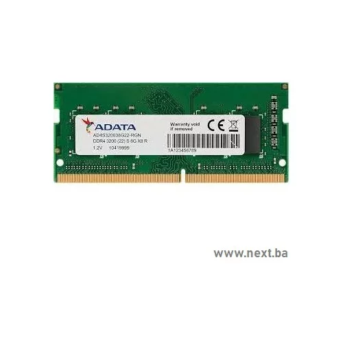 Adata SODIMM PREMIER 3200MHZ DDR4 8GB