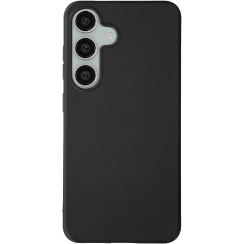 Oem Mayaxess, Ovitek za Galaxy S23 FE iz silikona mehka zaščita proti udarcem, Črna, (5000215894) Cene