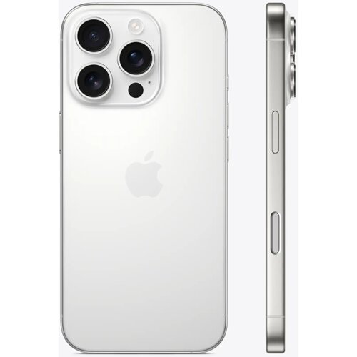 Apple iPhone 16 Pro Max 256GB White Slike