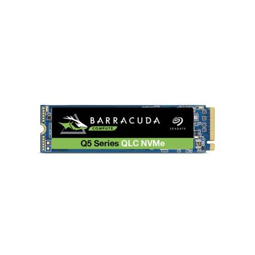 Seagate 2TB BarraCuda Q5 NVMe M.2 2280 ZP2000CV30001 Slike