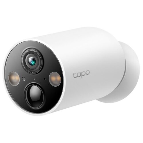 Tp-link Tapo C425 4MP 2K QHD dnevna/nočna Wi-Fi Full-Color brez kablov nadzorna kamera Cene