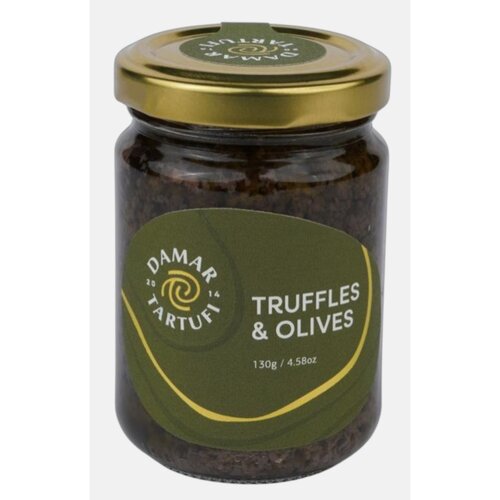 Damar_Tartufi Masline i tartufi 130 g Cene