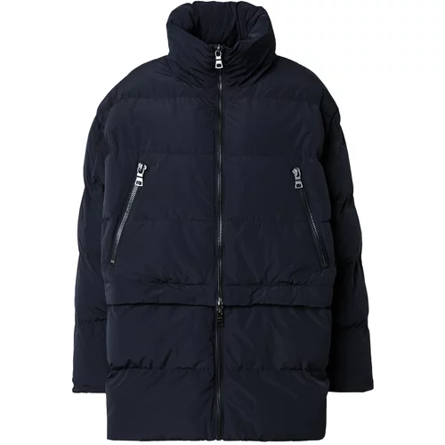 BLONDE No. 8 Zimska jakna 'Simply' črna