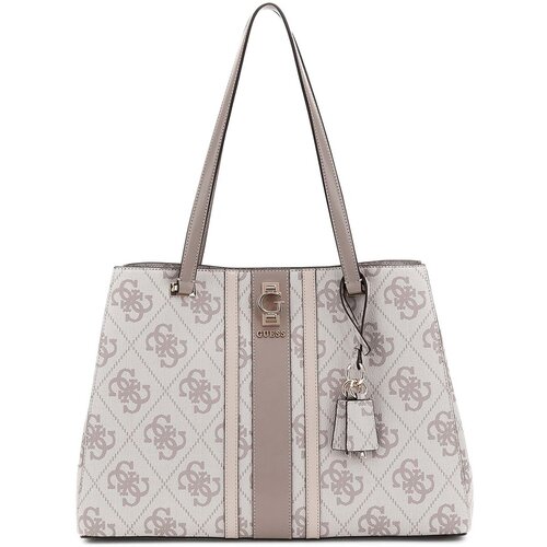 Guess Torbice za na ramo Erenia Tote Bela Slike