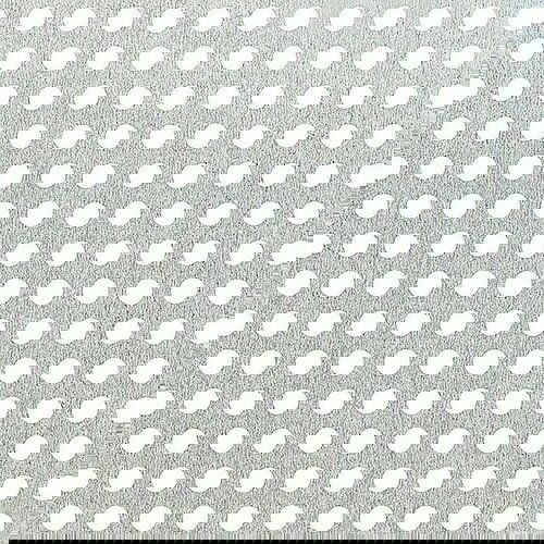  Okrugla perforirana ploča (500 x 250 mm, Debljina: 0,8 mm, Aluminij) Slike