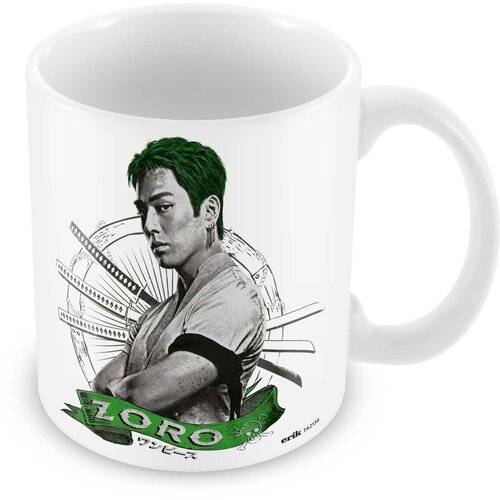 Grupo &Scaron;alica One Piece - Roronoa Zoro, 350 ml Cijene