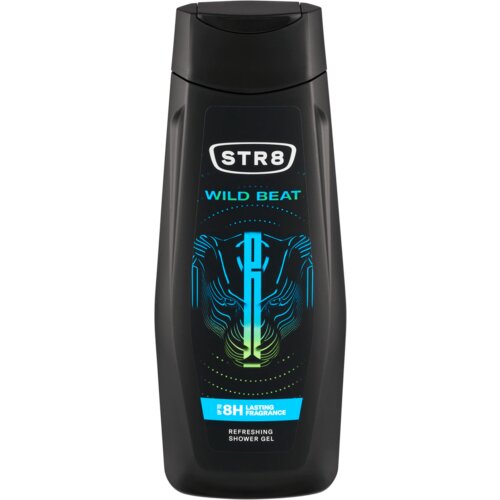 Str8 Gel za tuširanje Wild beat 400ml Cene