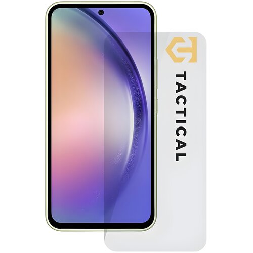 TACTICAL Glass Shield 2.5D staklo za Samsung Galaxy A54 - Prozirna Cene