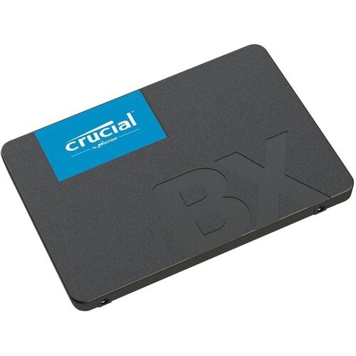 Crucial BX500 2TB SSD, 2.5&rdquo; 7mm, SATA 6 Gb/s, Read/Write: 540 / 500 MB/s Cijene