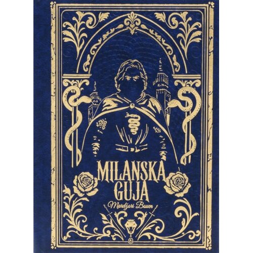 Narator Mardžori Bouen - Milanska guja Slike