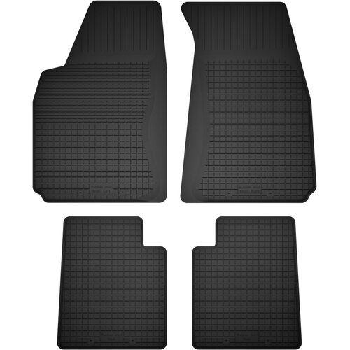 Wielganizator Komplet 4 gumijastih avtotesnilk, univerzalni za: Suzuki Granr Vitara I 3-vratna (1998-2005), (22132433) Cene