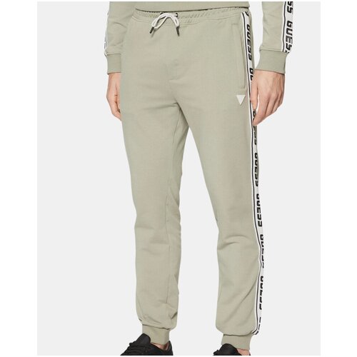 Guess Spodnji deli trenirke Z2YB19K6ZS1 Zelena Slike