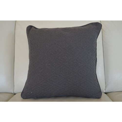  Jastuk diamond dark gray 40x40 Slike