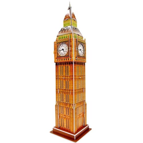  3D slagalica od 30 dijelova Londonski Big Ben ZA3802 Slike