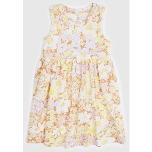 GAP Children&amp;#039;s dress with logo - Girls Slike