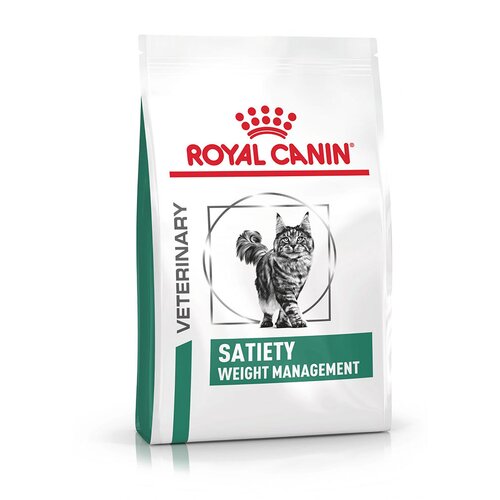 Royal Canin veterinarska dijeta satiety weight management cat 400g Cene