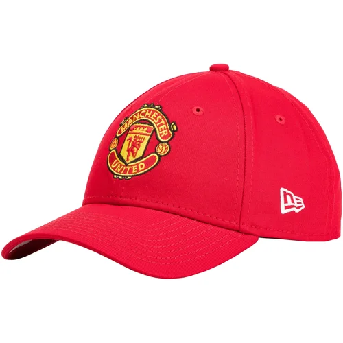 New Era 9FORTY Manchester United FC Cap Crvena