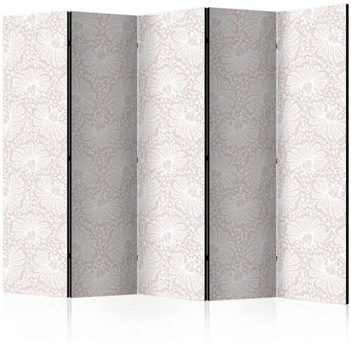  Paravan u 5 dijelova - Knitted Ornaments II [Room Dividers] 225x172 Slike