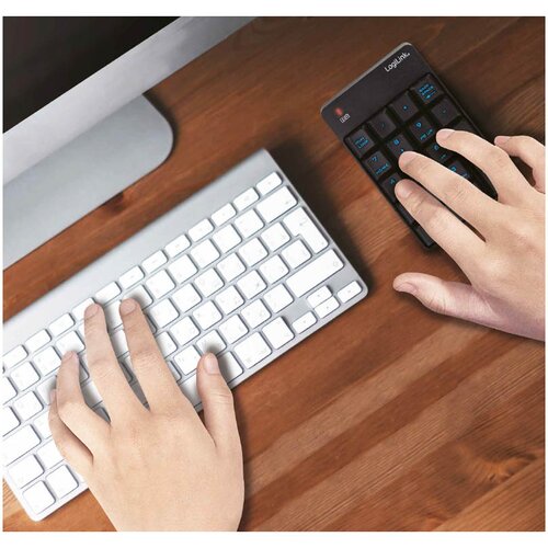 Logilink ID0120 wireless keypad Slike
