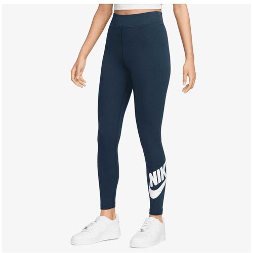 Nike ženske helanke W nsw nk clsc gx hr tight ftra DV7791-478 Cene