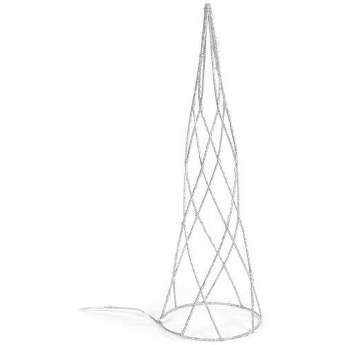 Kave Home Svetlo siva svetlobna dekoracija &amp;oslash; 13 cm Shirly &amp;ndash; Slike