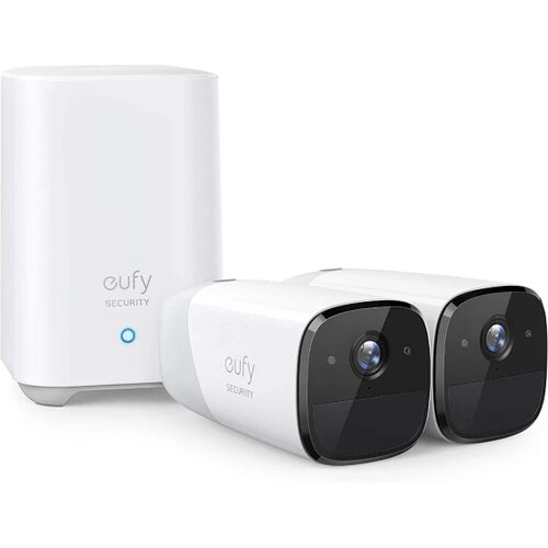 Anker EufyCam 2 (2+1 kit) Cijene