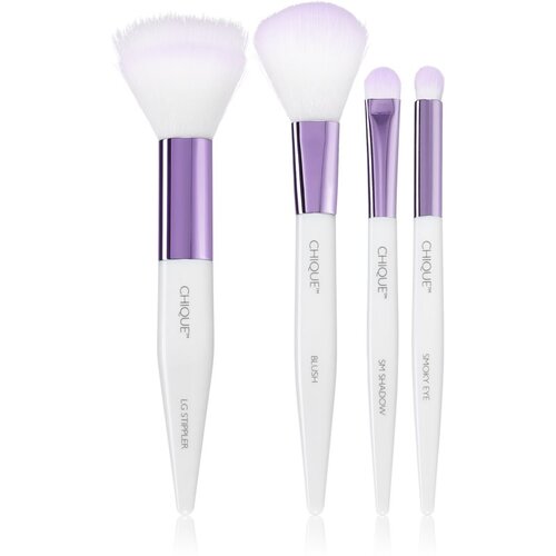  Chique Glam Girl set čopičev 4 kos Cene