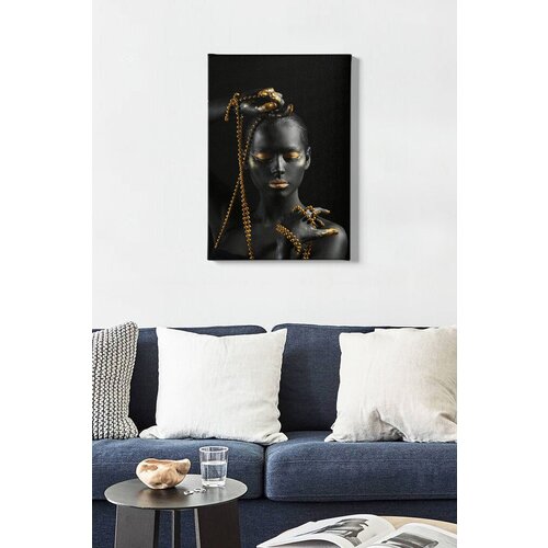 Wallity Slika Kanvas Tablo-47, 50x70 cm Cene