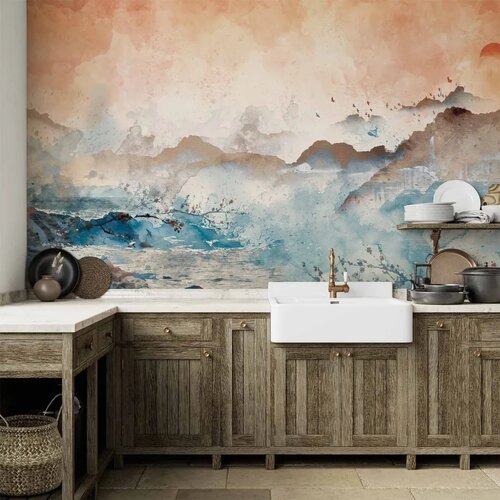  Foto tapeta - Picturesque Corner 200x140 Cijene