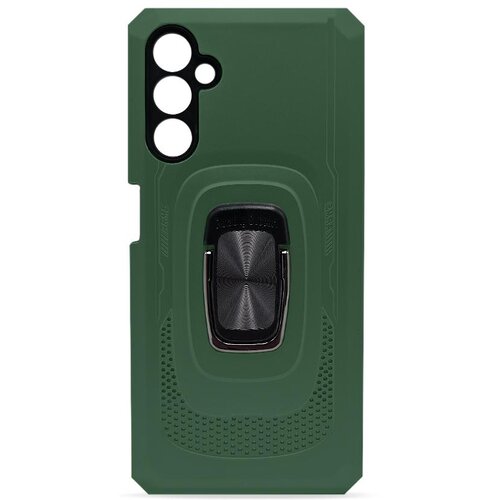  Maska za telefon SPIGEN 5 za Samsung A14, Zelena Cene