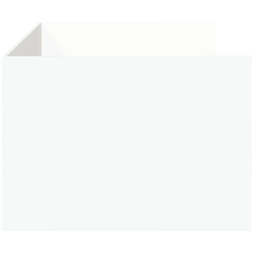 vidaXL Dnevni krevet s ladicama bijeli 100 x 200 cm konstruirano drvo Cene