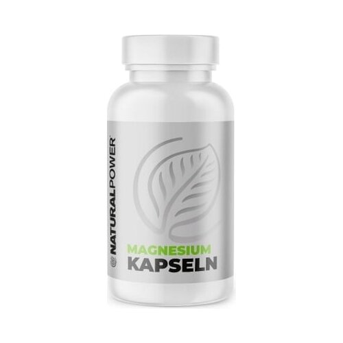 Natural Power magnesium Cene