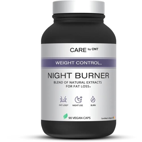 QNT Night Burner, 90 kapsula Slike