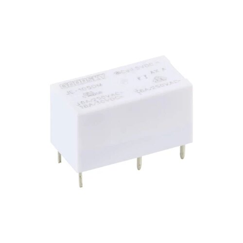 GoodSky JE-105DM relej za tiskane pločice 5 V/DC 8 A 1 zatvarač 1 St. Slike