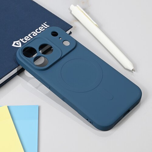 Teracell Maska za iPhone 17 Pro 63 Giulietta Magsafe plava Cene