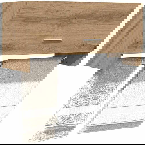 vidaXL Ormar Artisan hrast 70x32,5x35 cm izrađeno drvo Cijene
