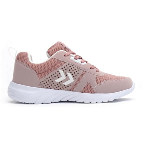 Hummel Sneakers - Pink - Flat Cene