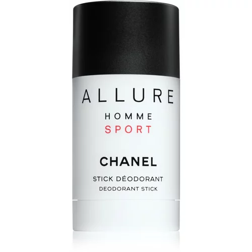 Chanel Allure Homme Sport deostick za muškarce 75 ml