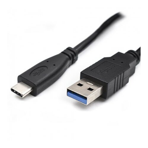 USB kabl na tip C 3.0 M/M 1m kettz UC3-K010 ( 101-16 ) Slike