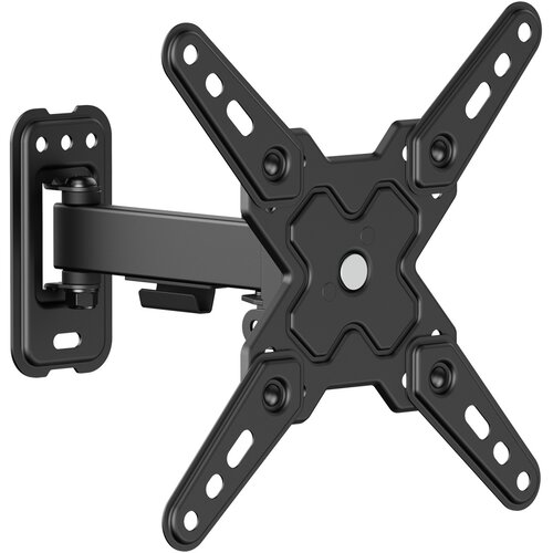 Cabletech Zidni zglobni nosač za TV 13-43&amp;quot; do 20kg VESA Max. 200x200 UCH0194-1 Slike
