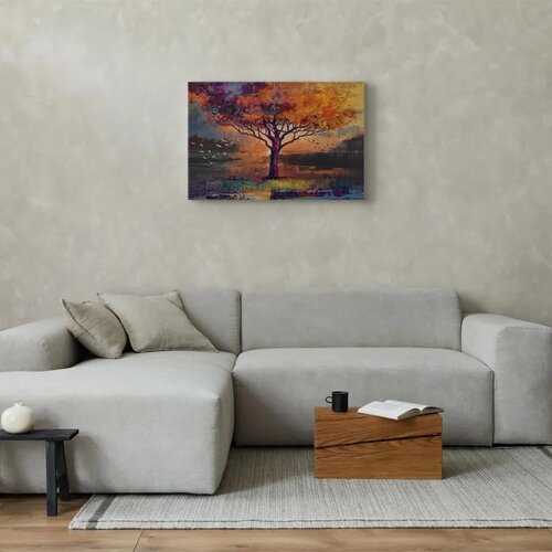  Slika - Autumn Sketches (1 Part) Wide 120x80 Slike