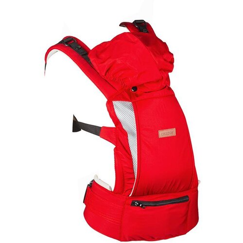 Coccolle Kengur Multifunkcionalna Ergonomska Nosiljka 2u1 Gemini Crvena Cene