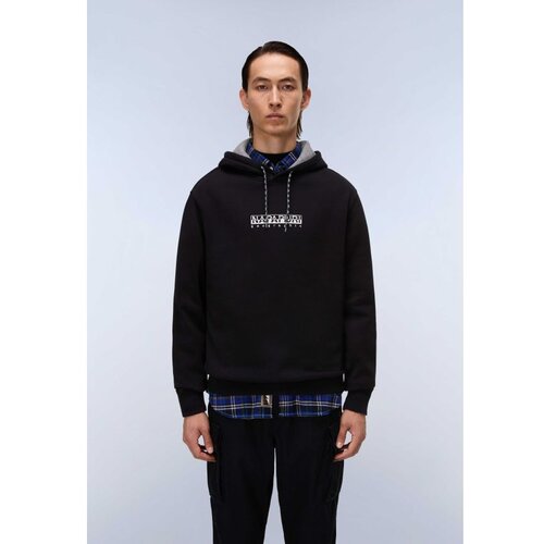 Napapijri b-fiemme h black beauty Slike