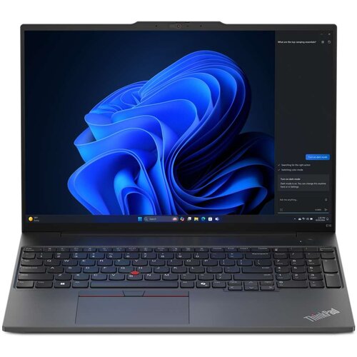 Lenovo Notebook ThinkPad E16 40.6 cm (16 palac) WUXGAAMD Ryzen 57535HS16 GB RAM512 GB SSD;njemačka, qwertz;AMD RadeonWin Cijene