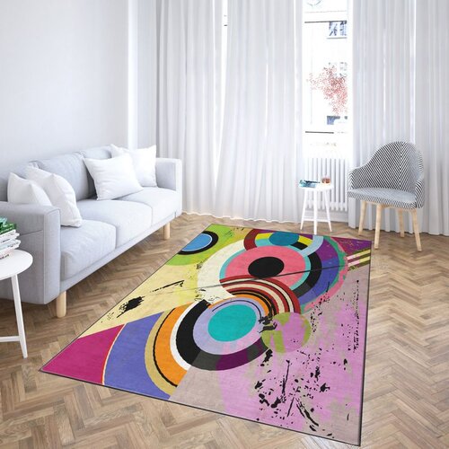 Conceptum Hypnose tepih, 80x140cm, &scaron;areni Cijene