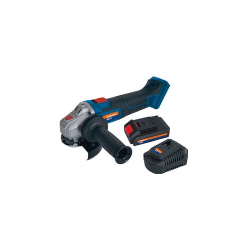 Workers Best aku ugaona brusilica WB 18V-WIS CPF 2Ah Slike