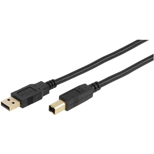 Vivanco CCU650 USB A/USB B 5M VIVANCO Cene